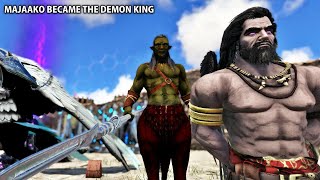 Majaako Became The Demon King  ARK ABYSS Modded Series  Majaako Gaming  EP  18  தமிழ் [upl. by Nikolaus]