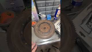 Kohler Flywheel Loose Magnets [upl. by Wilfred]