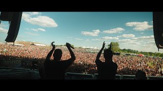 Cosmic Gate at VELD Festival Toronto 2022 After Movie [upl. by Ozzy]