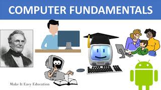 COMPUTER FUNDAMENTALS  COMPUTER BASICS  INTRODUCTION TO COMPUTER FOR CHILDREN [upl. by Elicul]