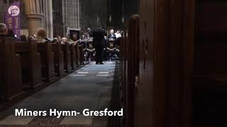 Miners Hymn Gresford [upl. by Stclair]