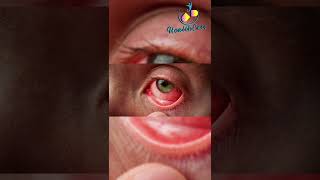 CIPLOX EYE DROPS Ciprofloxacin Treat infections of the eye shorts health [upl. by Crane]