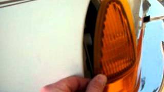 Ford Excursion blinker repair [upl. by Alyek]