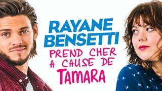 RAYANE BENSETTI PREND CHER À CAUSE DE TAMARA [upl. by Given553]