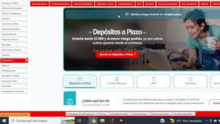 Banco Santander Chile Inversiones Fondos Mutuos Y Depositos a Plazo [upl. by Assilav]