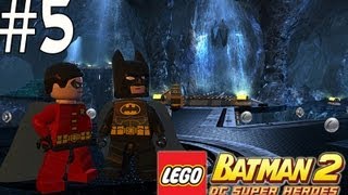 LEGO Batman 2 DC Super Heroes  Black Canary Gameplay and Unlock Location [upl. by Yellat]