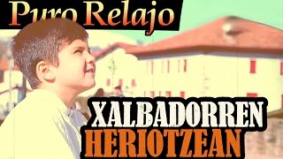 Xalbadorren heriotzean de Puro Relajo  videoclip oficial de Xalbadorren heriotzean HD [upl. by Eissen723]