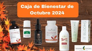 Caja de Bienestar de Octubre 2024 [upl. by Thun362]