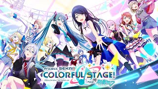 Shoujorei MORE MORE JUMP Version InGame Version  Project SEKAI COLORFUL STAGE [upl. by Ynnavoeg]