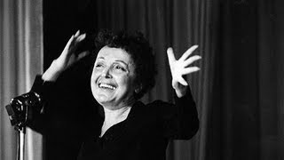 Edith Piaf  Figu album di persone notevoli [upl. by Esidnac]