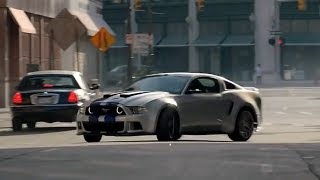 Fastest Mustang In The World  Need for Speed 2014 Movie Scene [upl. by Arocat272]