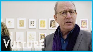 How to Navigate an Art Fair With Jerry Saltz [upl. by Giarla]