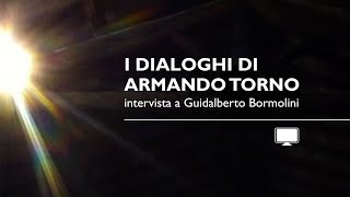 Armando Torno intervista Guidalberto Bormolini religioso scrittore tanatologo [upl. by Berte]