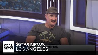 Actor Patrick Warburton talks about new movie “The Duel” [upl. by Stead]