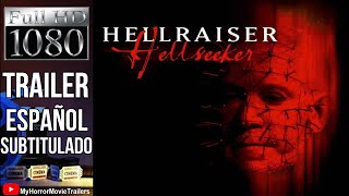 Hellraiser 6  Hellseeker 2002 Trailer HD  Rick Bota [upl. by Mallory]