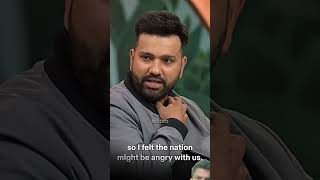 ind vs aus World Cup final match kapilsharmashow cricket memes rohitsharmakapilsharmaviratkohl [upl. by Jehias]