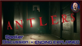 Antlers Spoiler Discussion  Ending Explained [upl. by Loutitia]