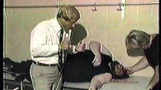 Jerry Blackwells Face Turn in the AWA Part 2 of 3 [upl. by Raul]