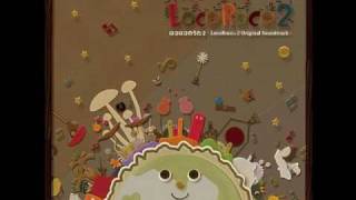 LocoRoco 2 Soundtrack  Theme of LocoRoco 2 [upl. by Bred129]