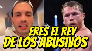 JC CHAVEZ JR PONE EN SU LUGAR AL CANELO ALVAREZ [upl. by Checani]