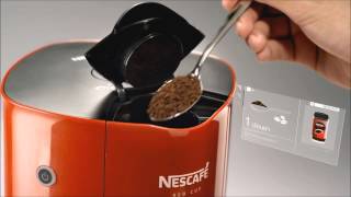 NESCAFÉ Red Cup Machine  Chapter 3 เอสเปรสโซ [upl. by Akinert776]