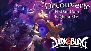 Découverte Multi  Darksburg Ft MisterMV DamDam amp BagheraJones [upl. by Yraek717]