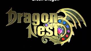 Dragon Nest Music  Green Dragon [upl. by Ardien]