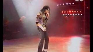 Michael Jackson  Jam Live in London 1992 [upl. by Terrye]