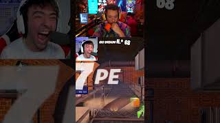 Grefg reacciona a la peor suerte de Agustin51shorts thegrefg fortnite [upl. by Idolla]