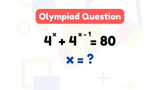 Olympiad Easy Question  Simple Tricks [upl. by Atinehc]