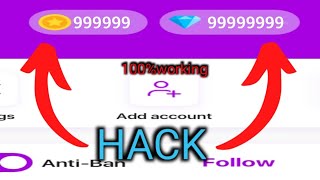 Top follow unlimited coins hack  top follow mod apk  how To get unlimited coins topfollw app [upl. by Aisak]