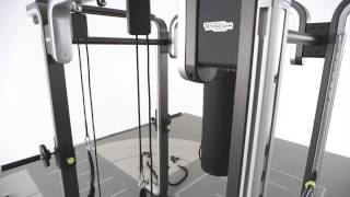 Technogym Omnia [upl. by Strader]