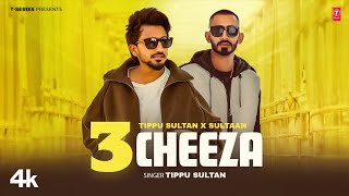 3 CHEEZA Official Video  Tippu Sultan  Sultaan  Latest Punjabi Songs 2024 [upl. by Dosi]