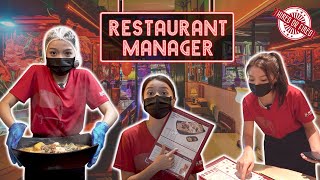 Hired Or Fired Restaurant Manager For A Day [upl. by Nanah155]