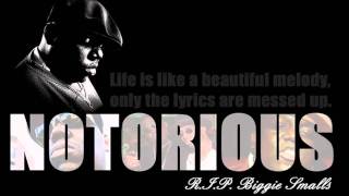 Notorious BIG  Microphone Murderer Demo [upl. by Hedvah]