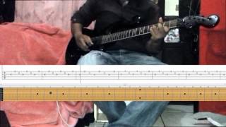 KiRa  Egee Malice Mizer Guitar Cover  With Tabs [upl. by Nelyak]