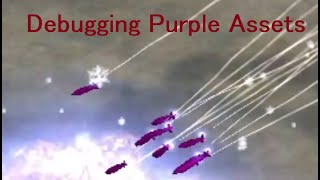 Generals Zero Hour Modding Tutorial Debugging Purple Objects  Missing Textures TGA DDS [upl. by Etienne]