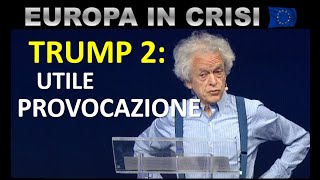 Federico Rampini La Germania ha perso la Bussola e l’Europa è spappolata ma [upl. by Atteram]