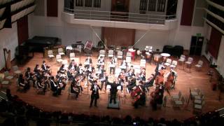 Mozart Oboe Concerto 2nd movement [upl. by Lokcin]