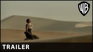 Mad Max Fury Road  Trailer Flashback  Warner Bros UK amp Ireland [upl. by Emmalynne]