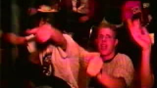 European Hardcore United VS Night Of The Hools 16 maart 1996 part 1 of 2avi [upl. by Arihsaj]