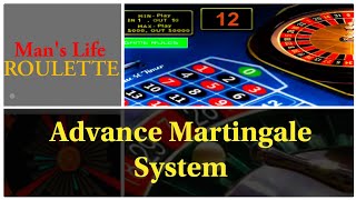 Low Risk less drawdown Slow progression Roulette Win System The more probability the more the Win [upl. by Fenton]