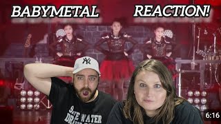 Babymetal  Headbanger Live 1997 babymetalreaction babymetalreaction babymetalworldtour2023 [upl. by Luckin]