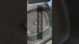 Kiwi Dranex Drain Cleaner How to use review ytshorts dranex kiwi kitchensink [upl. by Etteve]