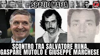 Scontro tra Salvatore Riina Gaspare Mutolo e Giuseppe Marchese Un vero caos in tribunale [upl. by Lamb117]