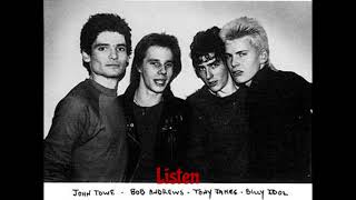 Generation X  Demo February 16 1977 [upl. by Rafael]