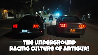 The Underground Racing Culture of Antigua Explained [upl. by Alahc]