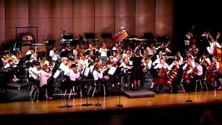 Beethoven Symphony 5 Patton Middle School [upl. by Otrebmal]