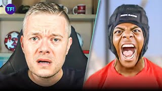 SIDEMEN 85 YOUTUBE ALL STARS GOLDBRIDGE REACTS [upl. by Kalli]