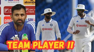 R Ashwin amp Ravindra Jadeja Creating Ego Issues Abhishek Nayar Reveals Truth [upl. by Lleddaw]